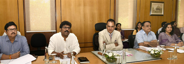 Review of 'Panch Gaurav Yojana' Progress: Rajasthan CS issues directives for implementation